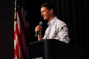 IOWA STATE AUDITOR ROB SAND DECLARES CANDIDACY FOR GOVERNOR