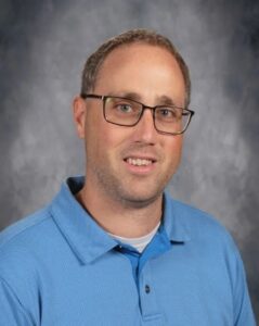 ALEC CLARK NAMED NEW TRUMAN ELEMENTARY PRINCIPAL