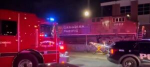 DAVENPORT POLICE ID MAN HIT, KILLED BY CANADIAN PACIFIC KANSAS CITY TRAIN EARLY 06/16