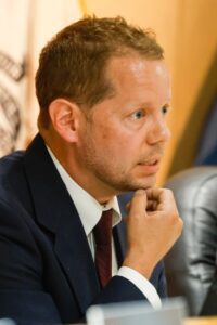 FORMER ALDER JJ CONDON SOLD TAPE OF BUILDING COLLAPSE FOR $1K, PRESUMABLY DIDN’T MAKE COPIES