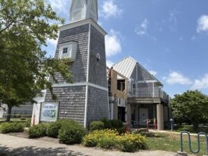 LIVING LANDS AND WATERS FINDS NEW HOME ON EAST MOLINE WATERFRONT