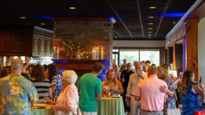 A TASTE ON THE RIVER RETURNS 06/11 W FOOD, LIVE MUSIC, SILENT AUCTION