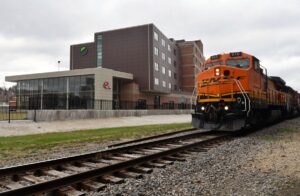 MOLINE BEGINS ARTIST VISITS FOR $300K ART INSTALLATION “LEADING LIGHT”