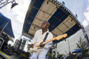 MISSISSIPPI VALLEY BLUES FEST RETURNS