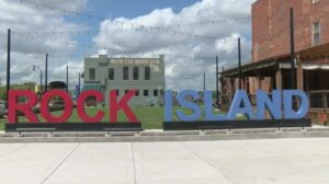 REBUILD ROCK ISLAND PROJECT SLOUCHES TOWARDS BETHLEHEM TO BE BORN