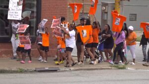 DAVENPORT MOTHER OF SHOOTING VICTIMS TO HOLD ANNUAL WALK AND RALLY AGAINST GUN VIOLENCE