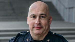MOST DECORATED OFFICER IN DAVENPORT POLICE HISTORY NAMED ASST POLICE CHIEF