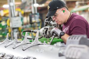 DEERE WON’T CONFIRM LAY-OFFS AFTER 18% DROP IN SALES AND REVENUE REPORTED