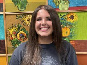 ROCK ISLAND’S NICOLINA PAPPAS RECEIVES HONORS FOR CONSERVATION