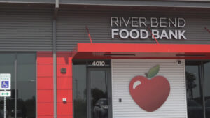 ONE MILLION MEALS — CAN RIVER BEND FOOD BANK’S STUDENT DRIVE GET IT DONE?
