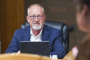 DAVENPORT TO VOTE ON INTERIM CITY ADMIN 09/24