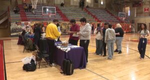 Rock Island High School hosts career day