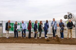 Construction of CourtWorks tournament arena officially underway in downtown Waterloo