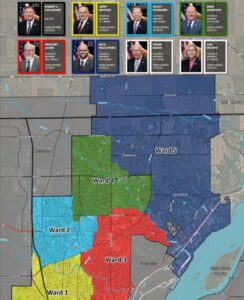 NO INCUMBENTS RUNNING FOR BETTENDORF’S SECOND WARD