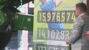 2025 JOHN DEERE CLASSIC RAISES RECORD-BREAKING $16.9M FOR NFPS