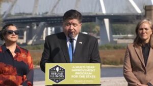 MOLINE’S RIVER DRIVE RECEIVING $1M IN STATE FUNDING