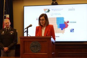 Gov Kim Reynolds: Forget SNAP — there’s charity