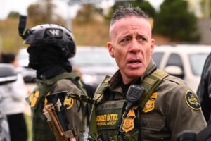 Federal appeals court blocks order requiring Border Patrol Chief Gregory Bovino to report to court daily
