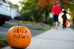 Halloween on a Friday: AAA warns of dangerous mix of foot traffic, impaired driving