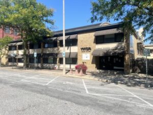 ALAN’S HOUSE IN FORMER YWCA BUILDING IN ROCK ISLAND NEARS COMPLETION