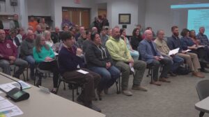 SCOTT CTY BOARD SAYS “HOLD ON A MINUTE THERE” TO POWER-PLANT ORDINANCE