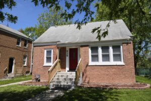 Six people chosen to plan possible uses of Pope Leo’s Chicago-area boyhood home