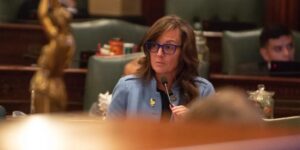 Lawmakers advance bill allowing public officials to conceal personal info