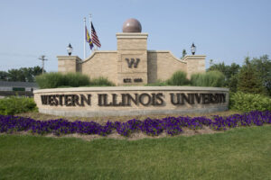 WESTERN ILLINOIS U RECOGNIZED FOR SOCIAL MOBILITY BY WALL STREET JOURNAL