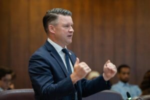 Ald Bill Conway stumbles across Chicago Mayor Brandon Johnson’s plan to build $50M Greyhound station