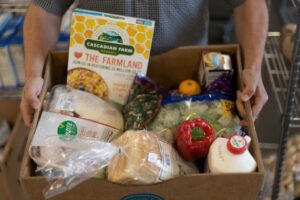 Bloomington Township emergency-food program helps 496 residents