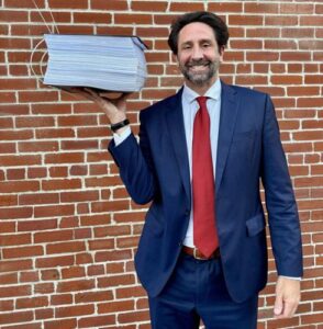 Benton attorney Bryan Drew enters comptroller race