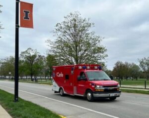 Carle Arrow Ambulance now Champaign’s sole emergency medical services provider