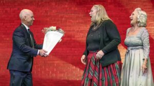 Scott Hamilton shares life lessons at Red Cross Evening of Stars