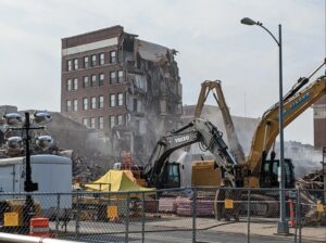 IOWA SUPREME COURT TO DAVENPORT, EMPLOYEES RE BUILDING COLLAPSE: YOU’RE CULPABLE