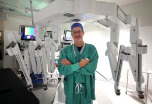 DeKalb hospital completes 2,000th successful surgery w robotics