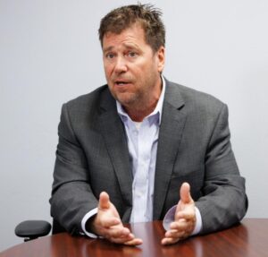 Former Sen Rick Bertrand pressures incoming Sioux City Council to make “big moves” for community
