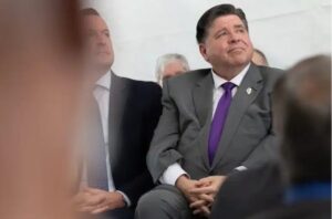 Illinois redistricting will hinge on Indiana, Gov JB Pritzker says