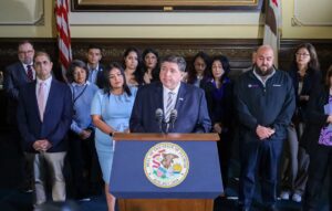 Gov JB Pritzker ramps up accountability panel focused on alleged ICE abuses