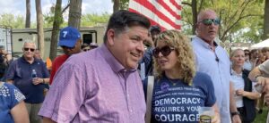 Meet Gov JB Pritzker’s “indispensable right hand”