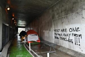 New federal rules could put formerly unhoused people back out on the streets across Illinois