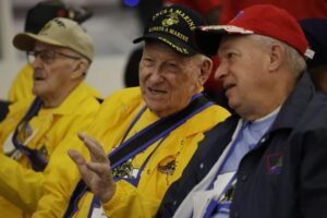 Honor Flight of the QC expands to include more veterans