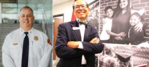 ONE MAN ENTERS, ONE MAN LEAVES: JEFF VANDERWIERE AND LIANG CHEE WEE