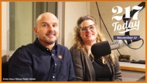 Illinois Public Media’s new leaders describe their vision, hope to allay staff concerns