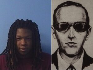 ESCAPED MILAN CONVICT CAUGHT — WHILE D B COOPER REMAINS FREE (?)