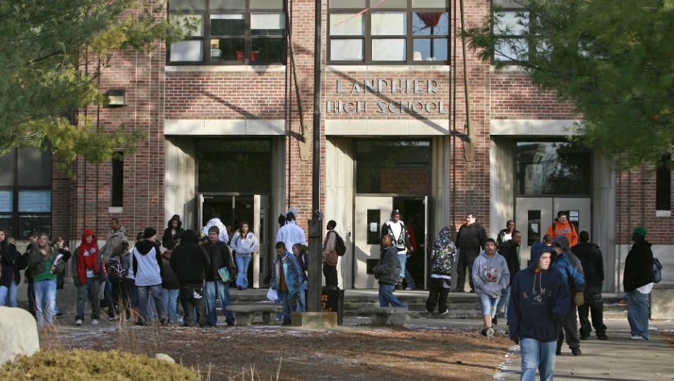 Springfield Ast Principal Christopher Hampsey resigns amid battery case involving students