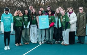 US Tennis Asc unveils Rock Island tennis court project in honor of Madison Keys’ Australian Open win