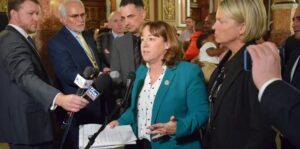 State agency spending cut plans remain unclear following Gov JB Pritzker’s order