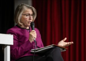 House Speaker Mike Johnson endorses Rep Marianette Miller-Meeks’s re-election bid