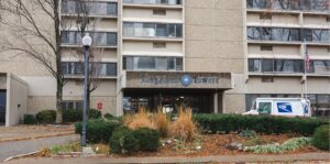 Rep Nikki Budzinski intervenes in local housing dispute on behalf of low-income residents