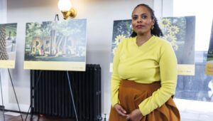 Finalists’ designs for Rekia Boyd monument in Douglass Park unveiled